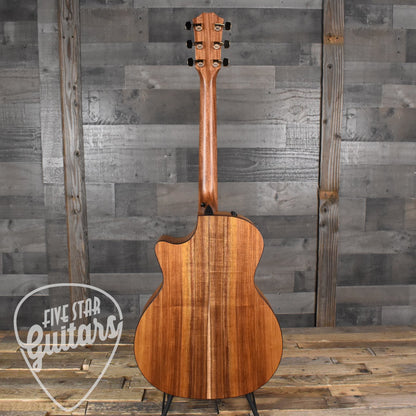 Taylor 724ce Koa with Hard Shell Case