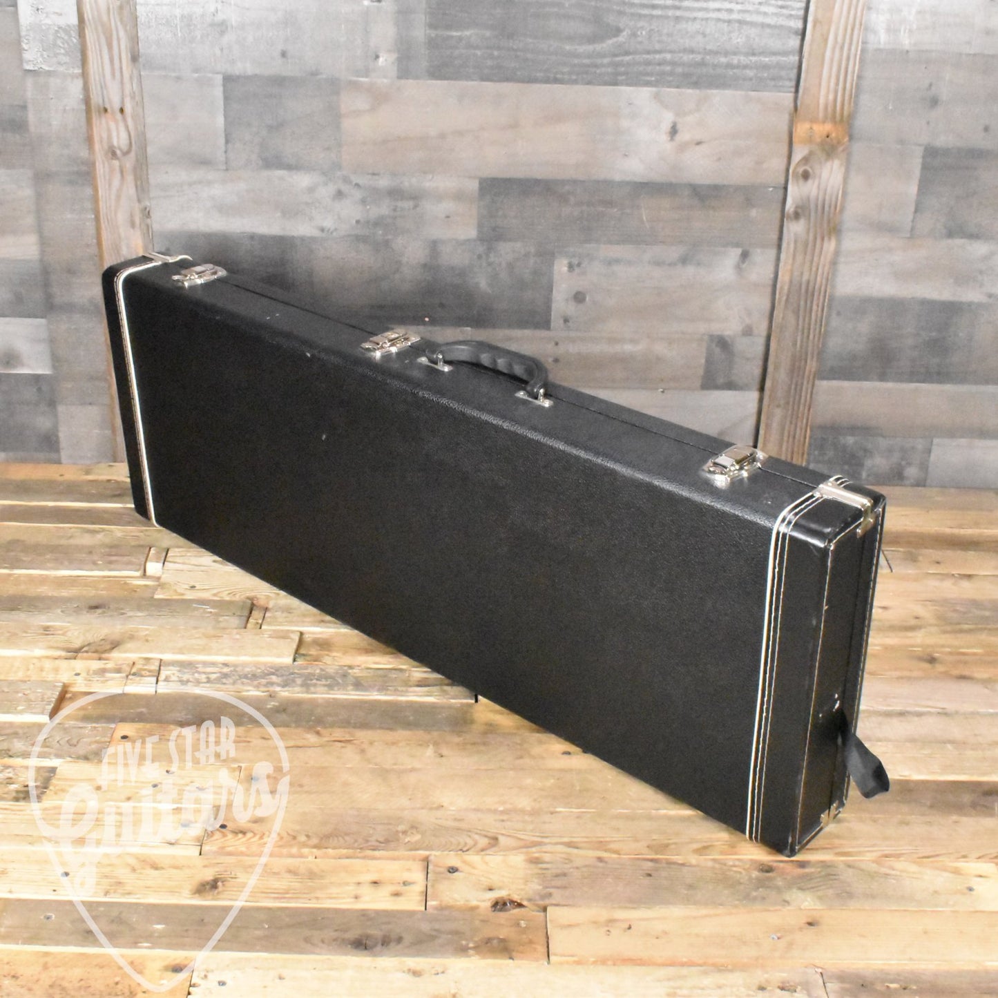 PRE-OWNED ESP LTD ESP CECFF Form Fit Case for EC/Eclipse Series Electric Guitar