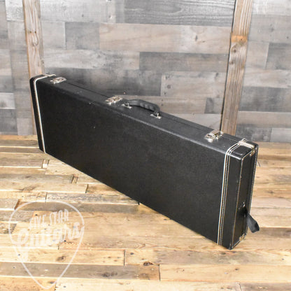 PRE-OWNED ESP LTD ESP CECFF Form Fit Case for EC/Eclipse Series Electric Guitar