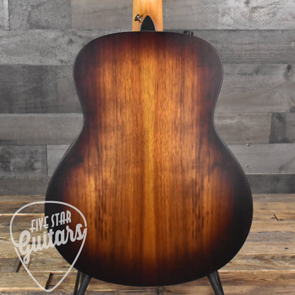 Taylor GS Mini-e Koa Plus with Aerocase SN: 4288