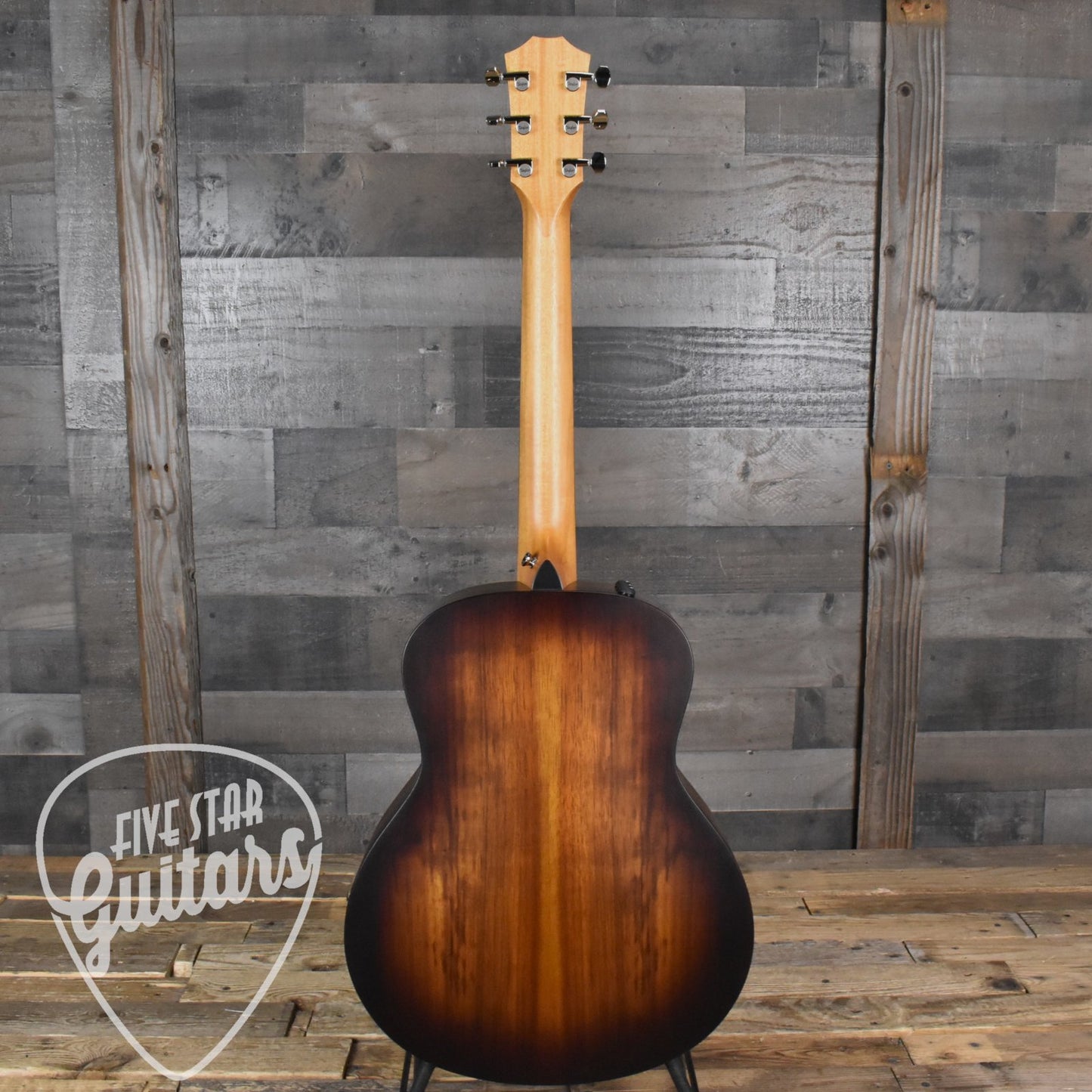 Taylor GS Mini-e Koa Plus with Aerocase SN: 4288