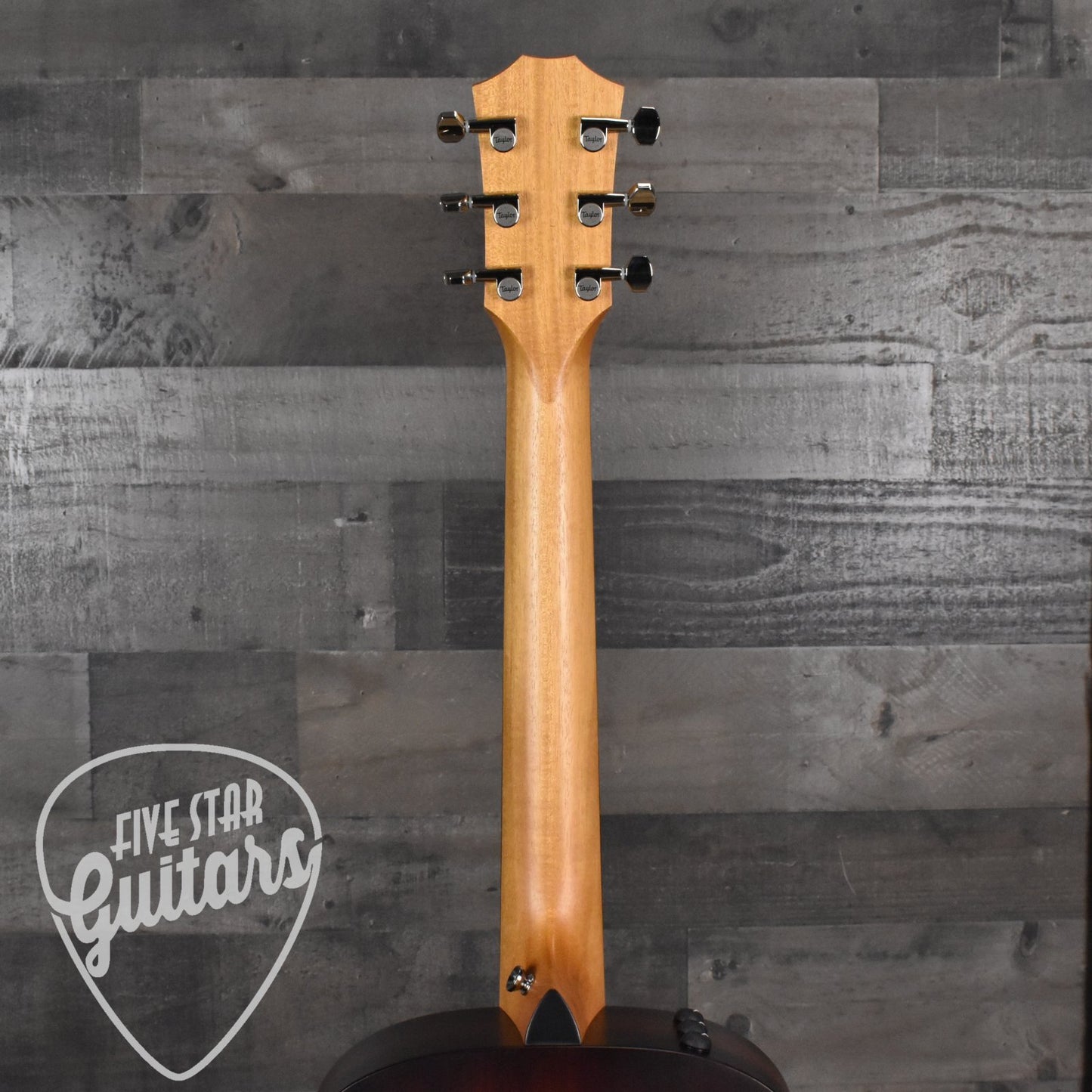 Taylor GS Mini-e Koa Plus with Aerocase SN: 4288