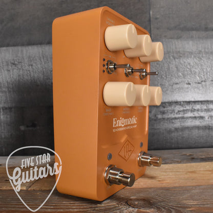 Universal Audio Enigmatic '82 Overdrive Special Amp