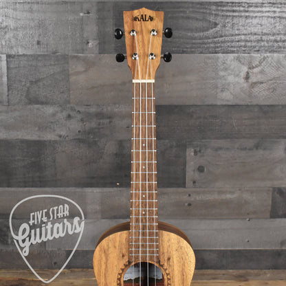 Kala Teak Tenor Ukulele