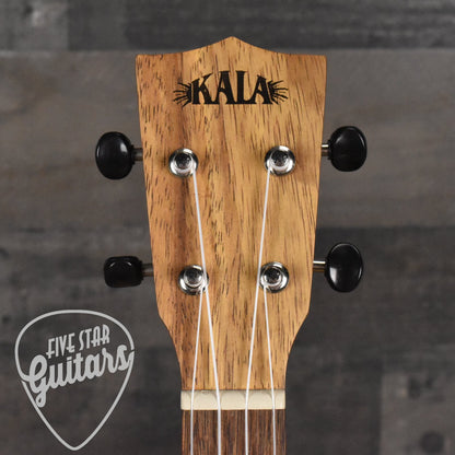 Kala Teak Tenor Ukulele