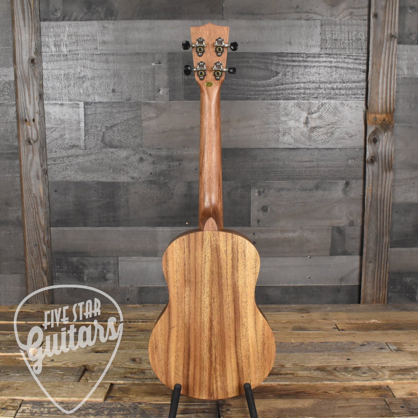 Kala Teak Tenor Ukulele