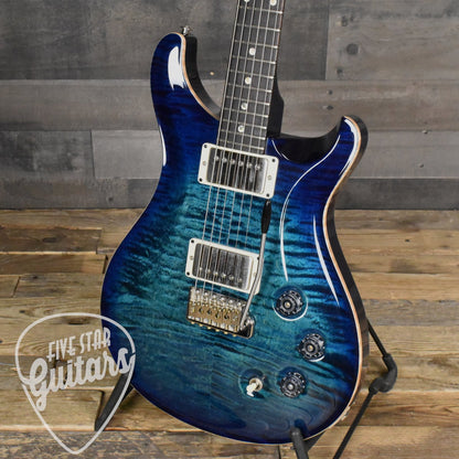 Pre-Owned PRS DGT Moons - Cobalt Blue with Hard Shell Case