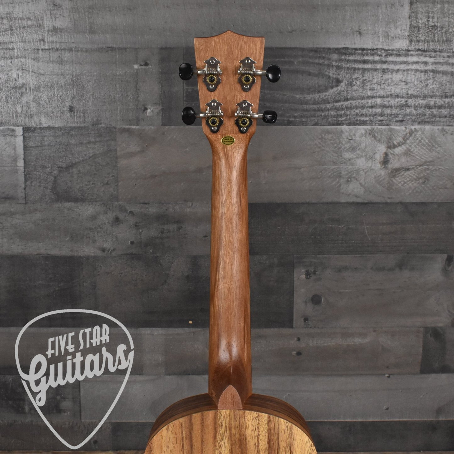 Kala Teak Tenor Ukulele