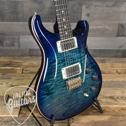 Pre-Owned PRS DGT Moons - Cobalt Blue with Hard Shell Case