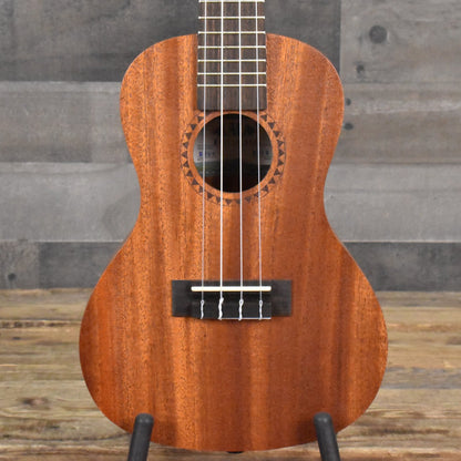 Kala KA-15C Concert Ukulele Bundle - Satin Mahogany