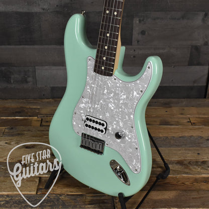 Fender LTD Tom DeLonge Stratocaster - Surf Green with Deluxe Gig Bag