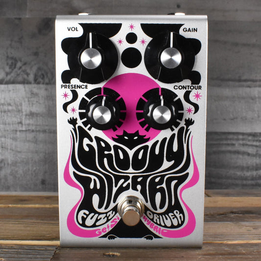 Pre-Owned KittyCaster Groovy Wizard