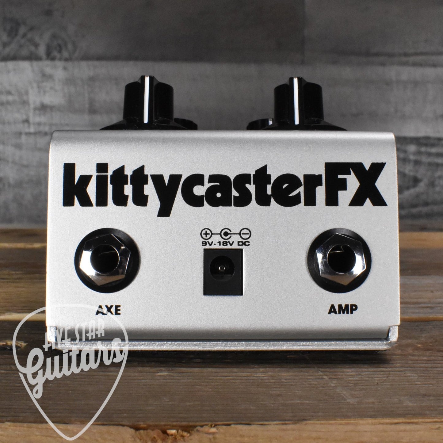 Pre-Owned KittyCaster Groovy Wizard