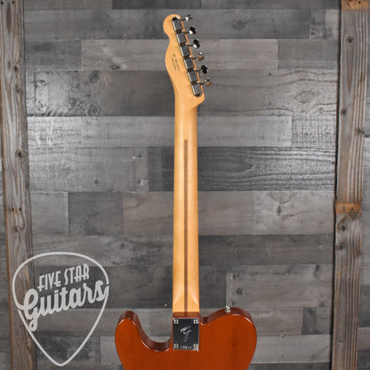 Fender Player II Telecaster Chambered Mahogany Body - Mocha