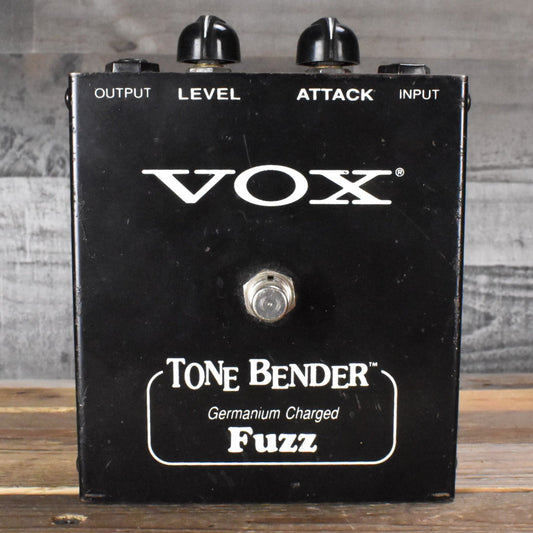 Pre-Owned Vox V829 '90s Germanium Tone Bender