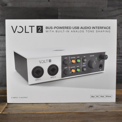 Universal Audio Volt 2 2-in/2-out USB Interface
