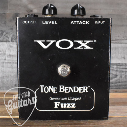 Pre-Owned Vox V829 '90s Germanium Tone Bender