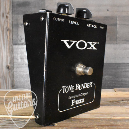 Pre-Owned Vox V829 '90s Germanium Tone Bender