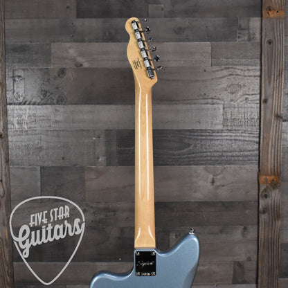 Squier Limited Edition Paranormal Offset Telecaster SJ - Ice Blue Metallic