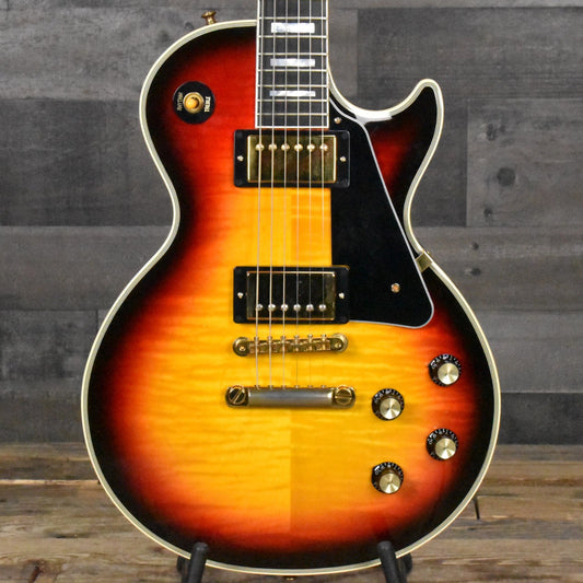 Pre-Owned Gibson Custom Les Paul 1968 Reissue