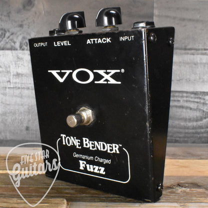 Pre-Owned Vox V829 '90s Germanium Tone Bender