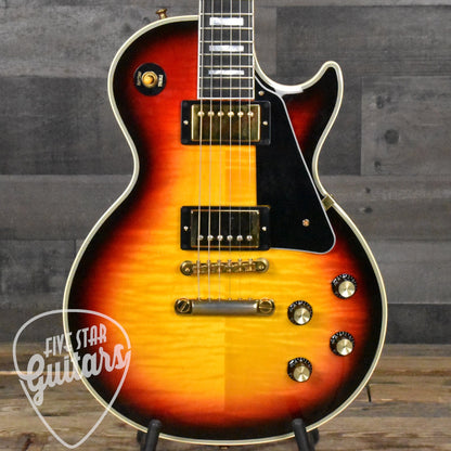 Pre-Owned Gibson Custom Les Paul 1968 Reissue