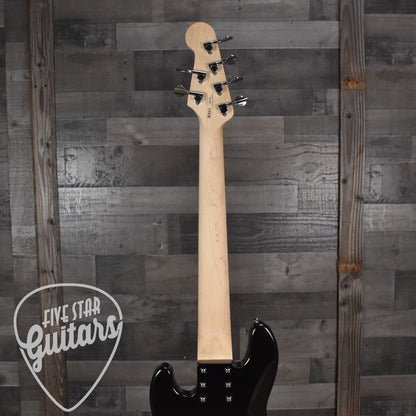 Squier Affinity Series Jazz Bass VI - Black