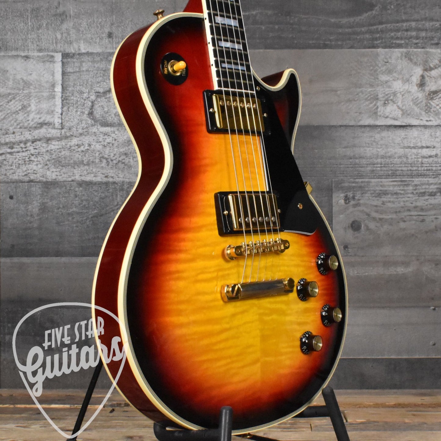 Pre-Owned Gibson Custom Les Paul 1968 Reissue