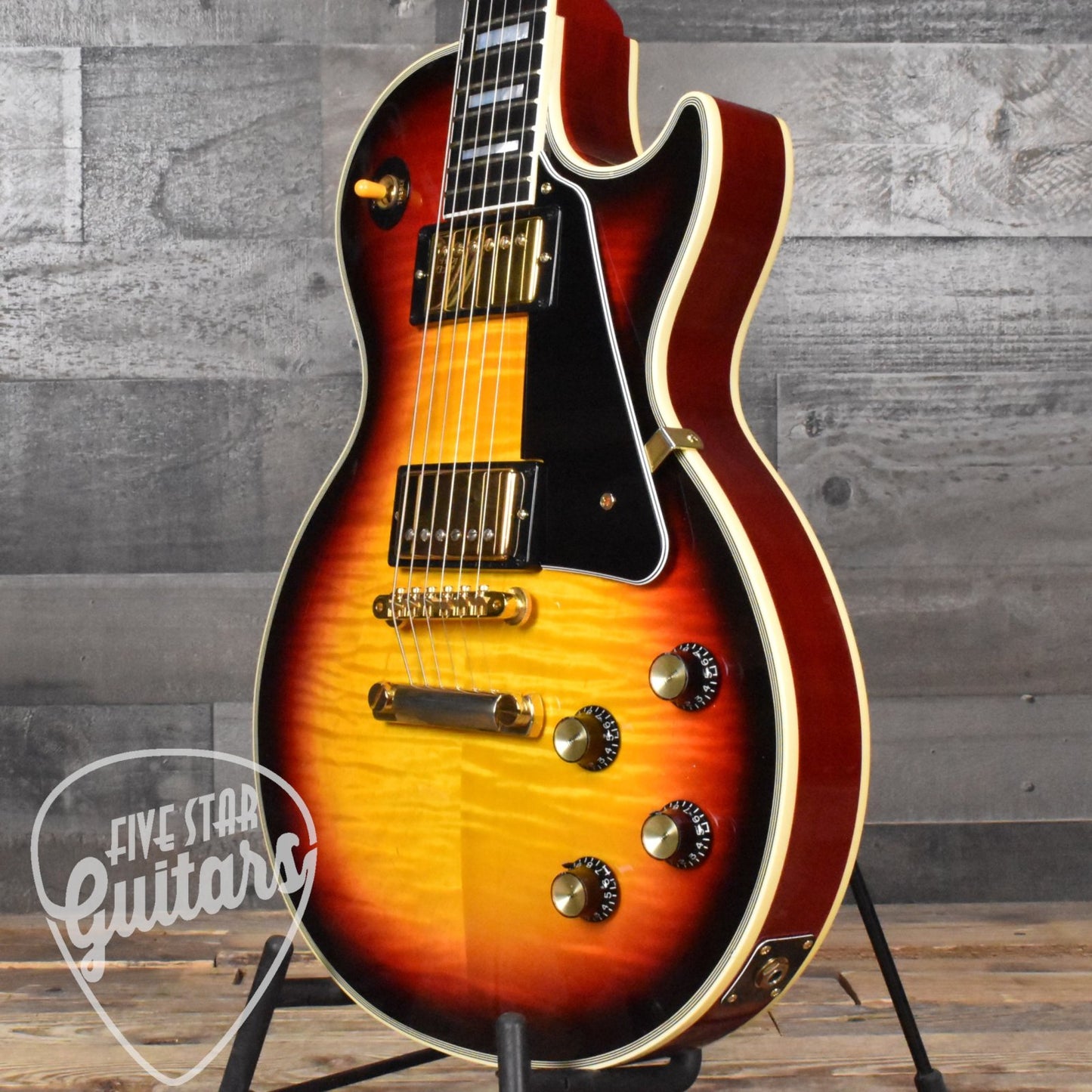 Pre-Owned Gibson Custom Les Paul 1968 Reissue