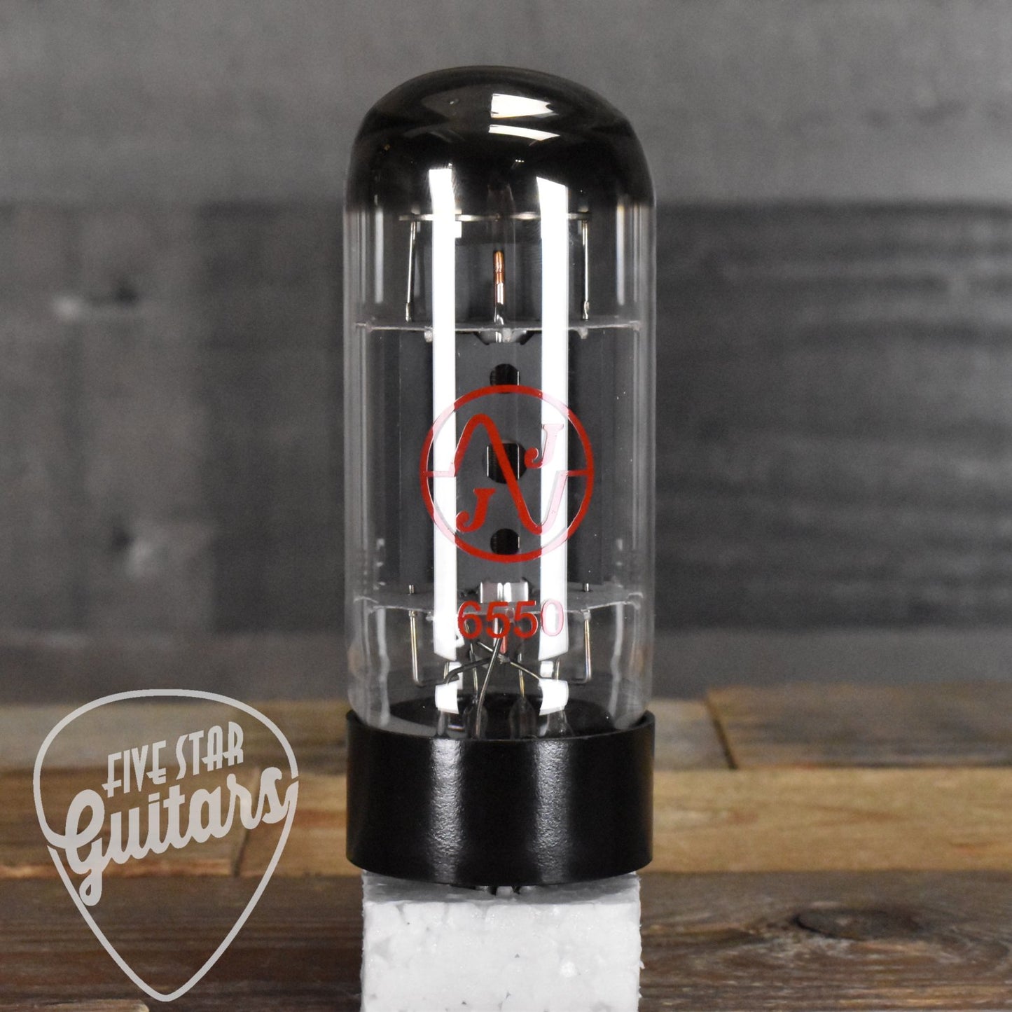 JJ 6550 Power Tube Single