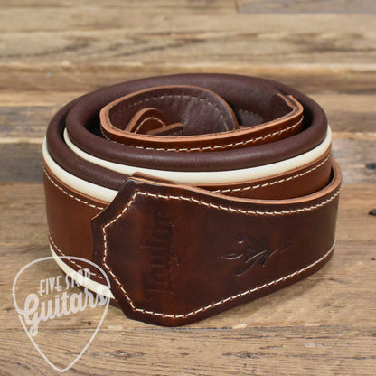 Taylor Century Strap Leather 2.5" - Brown