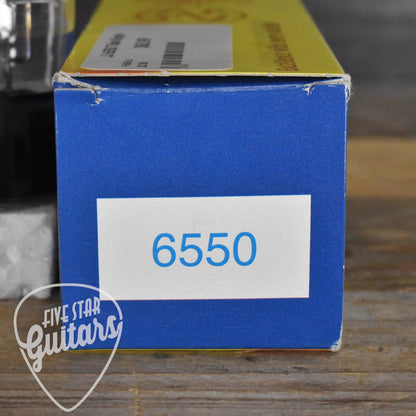 JJ 6550 Power Tube Single