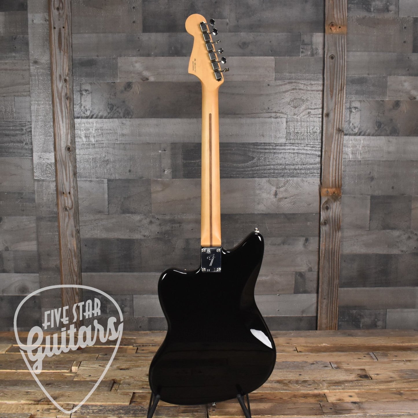 Fender Player II Jazzmaster Rosewood Fingerboard - Black