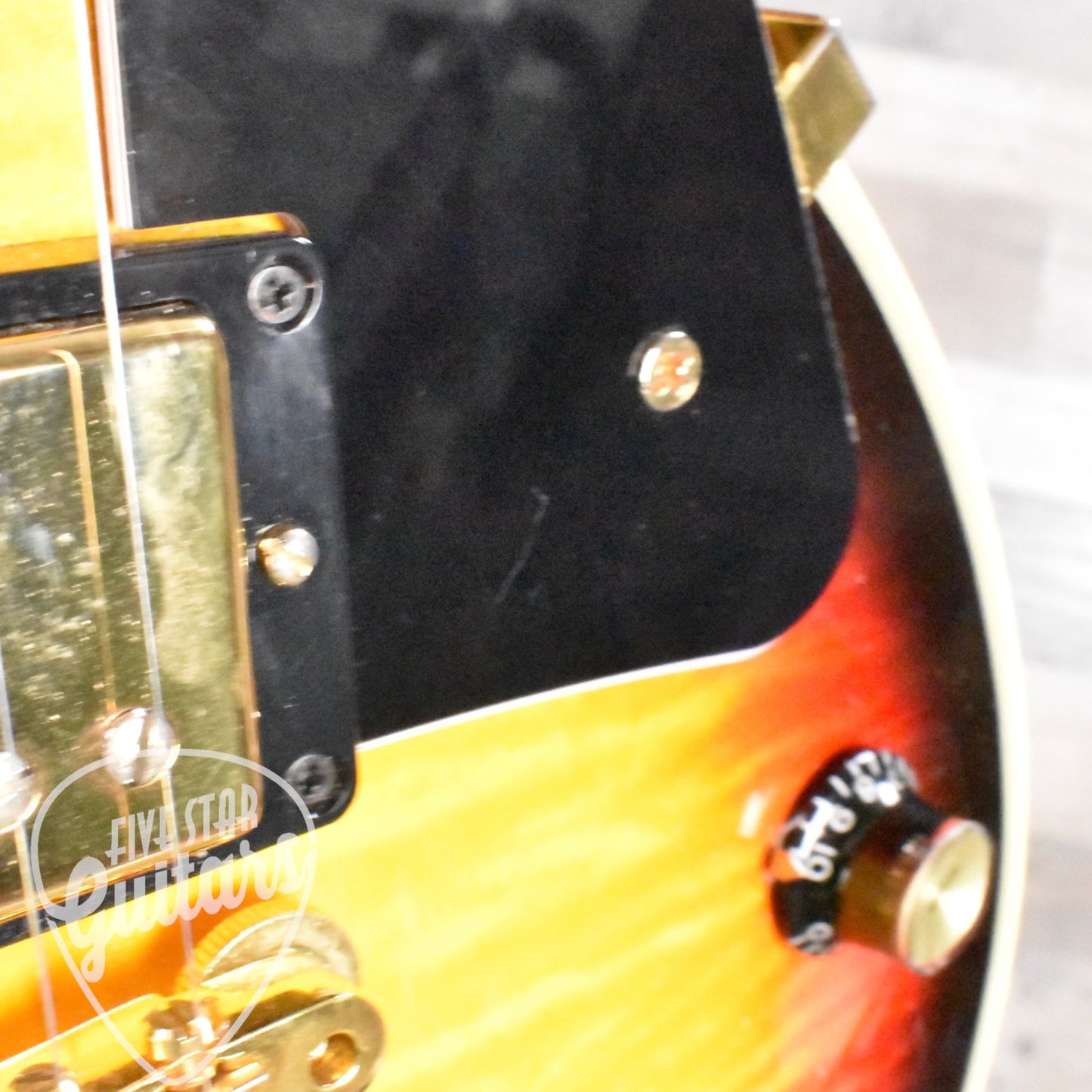 Pre-Owned Gibson Custom Les Paul 1968 Reissue