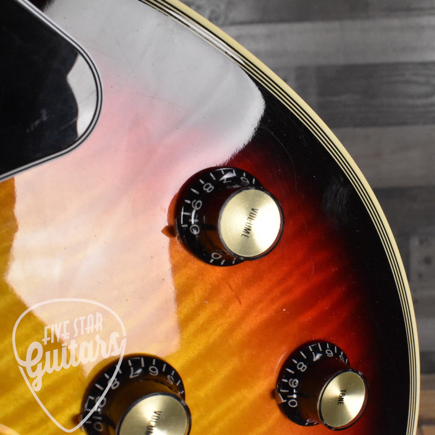 Pre-Owned Gibson Custom Les Paul 1968 Reissue