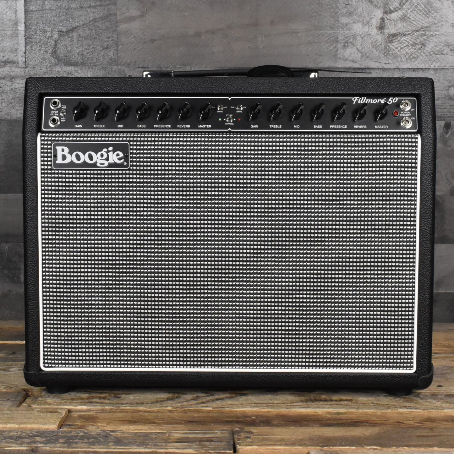 Mesa Boogie Fillmore 50 - 50-watt 1x12" 2-channel Tube Combo