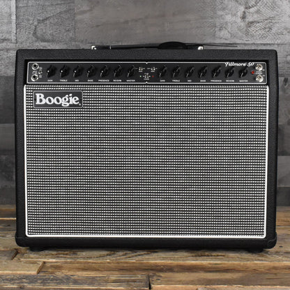 Mesa Boogie Fillmore 50 - 50-watt 1x12" 2-channel Tube Combo