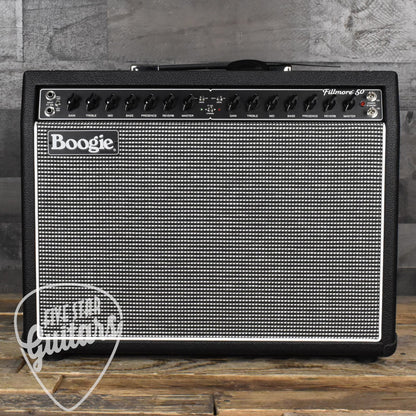 Mesa Boogie Fillmore 50 - 50-watt 1x12" 2-channel Tube Combo