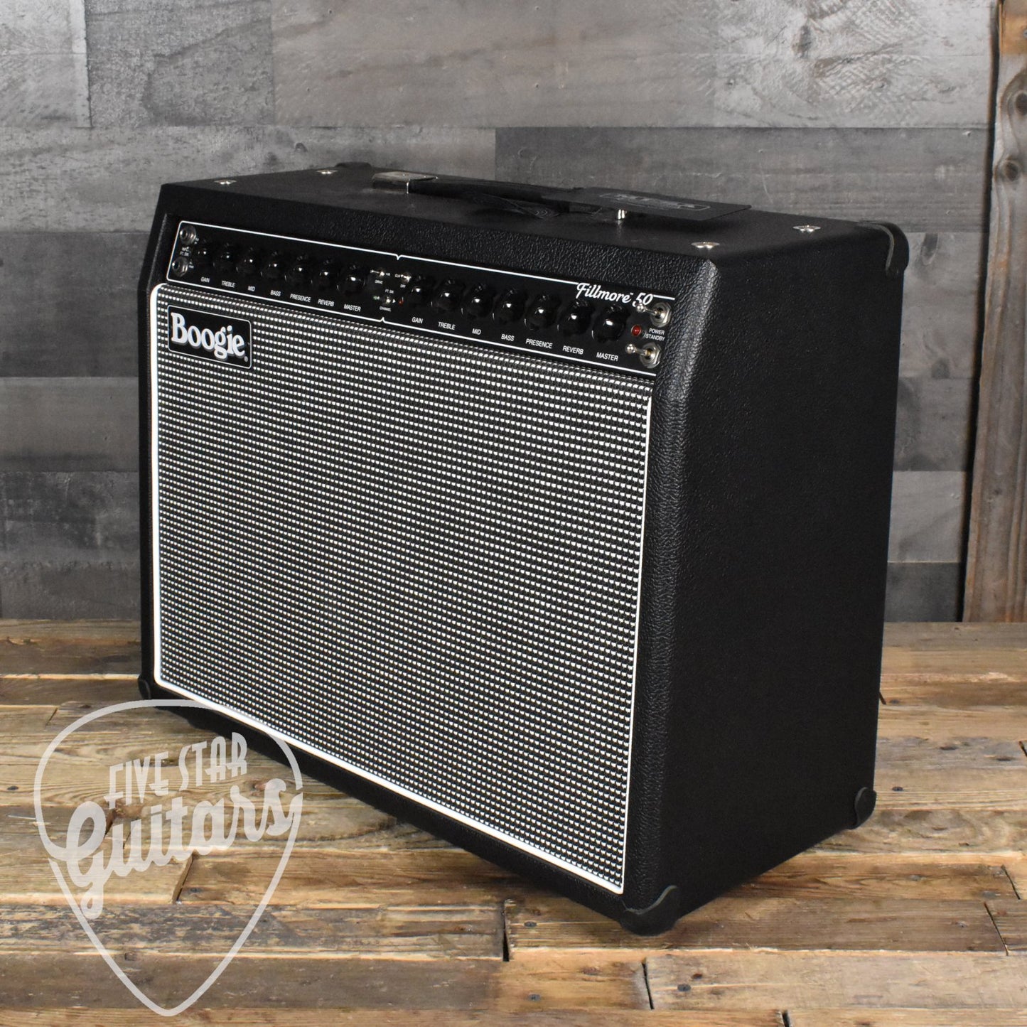 Mesa Boogie Fillmore 50 - 50-watt 1x12" 2-channel Tube Combo