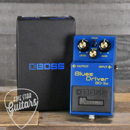 BOSS BD-2W Waza Craft Blues Driver