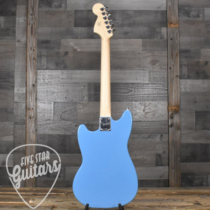 Squier Sonic Mustang HH, Laurel Fingerboard - California Blue