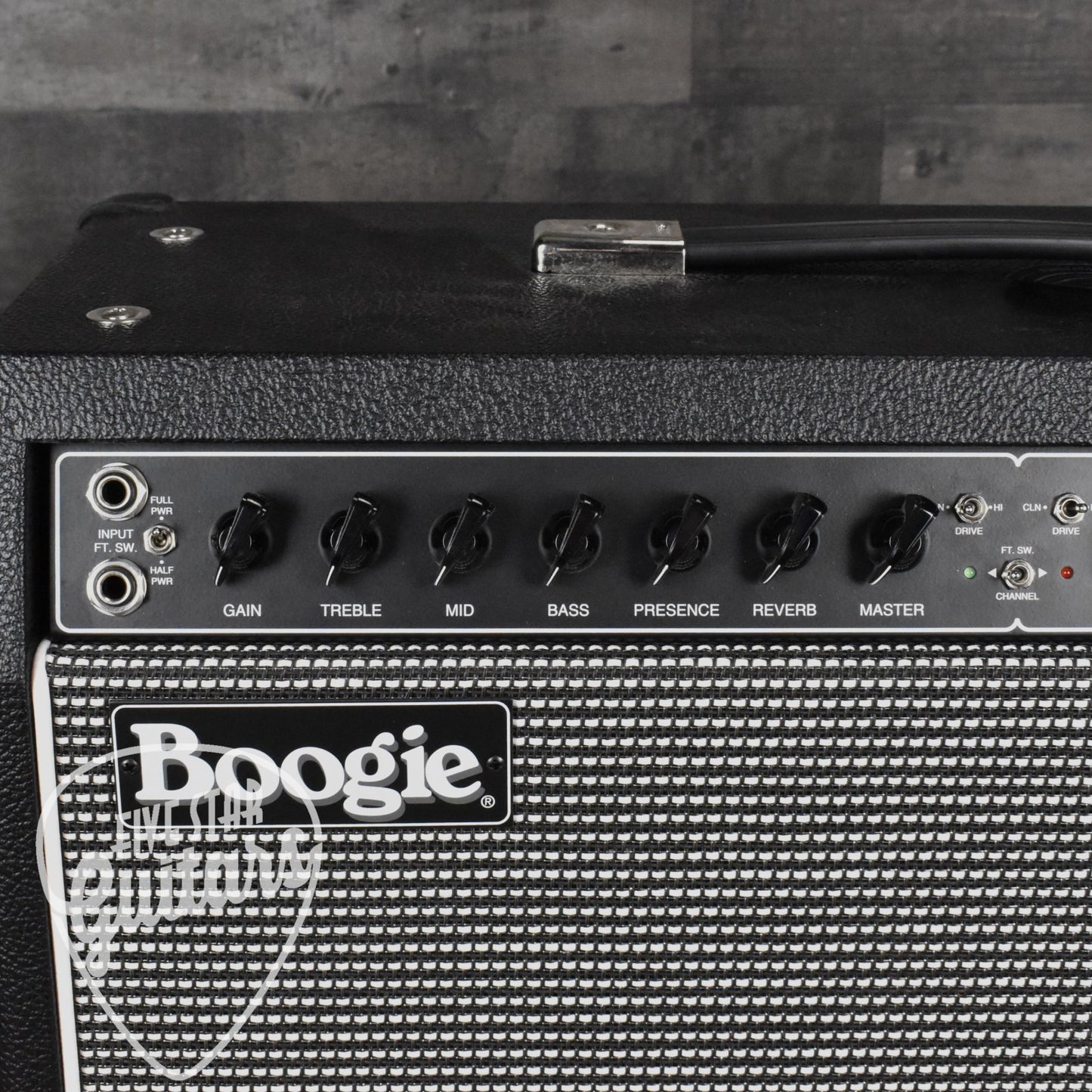 Mesa Boogie Fillmore 50 - 50-watt 1x12" 2-channel Tube Combo