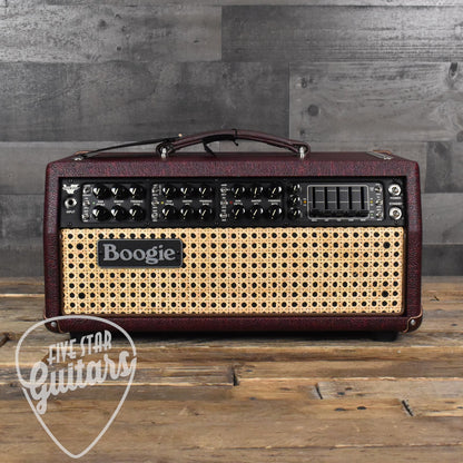 Mesa Boogie Mark VII Head Five Star Select - Vintage Bordeaux