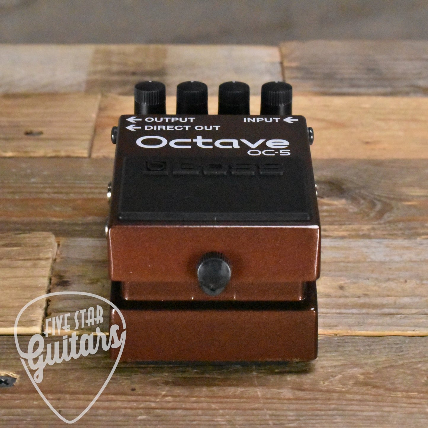 Boss OC-5 Octave