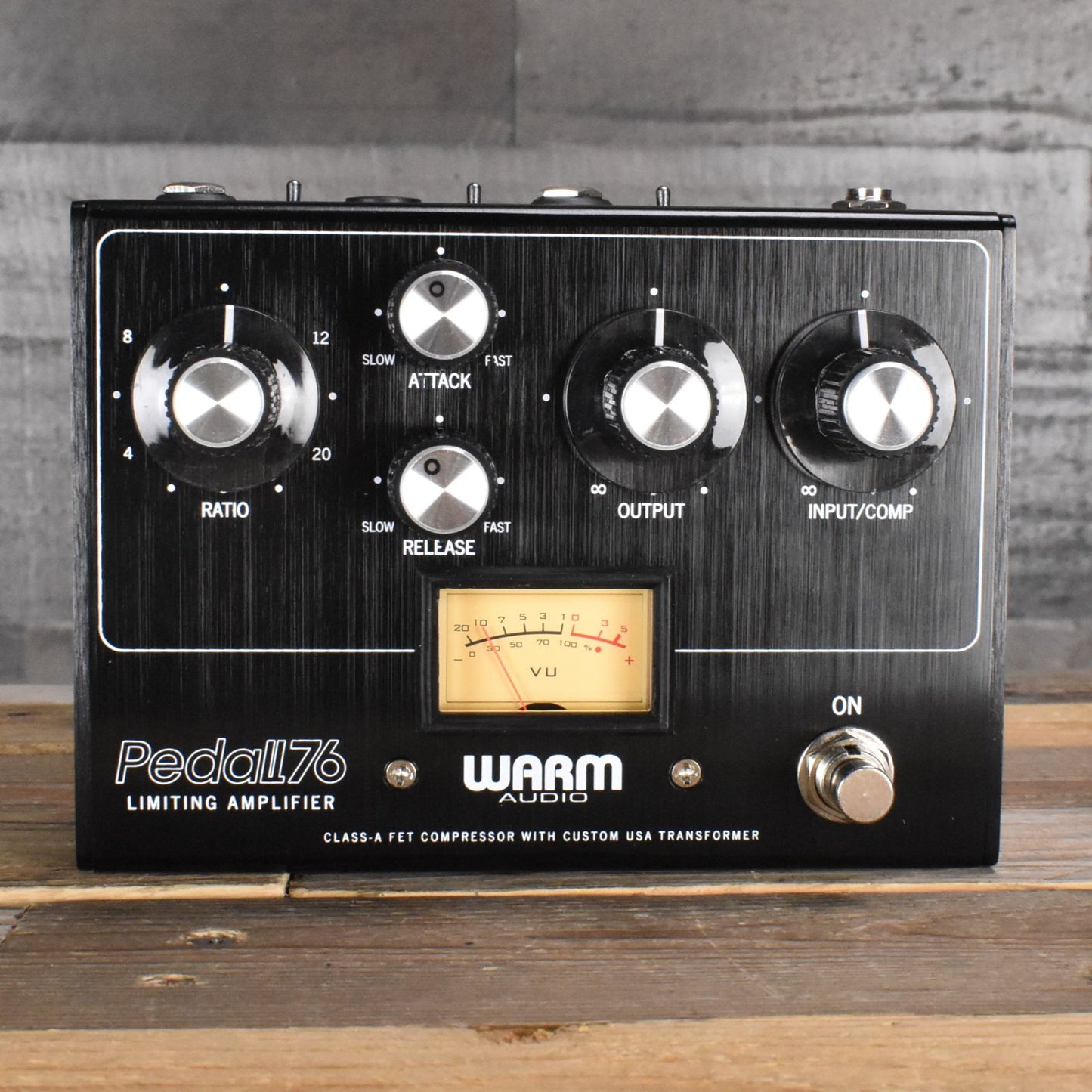 Warm Audio Pedal76