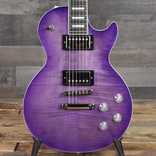 Epiphone Les Paul Modern Figured - Purple Burst with Gig Bag