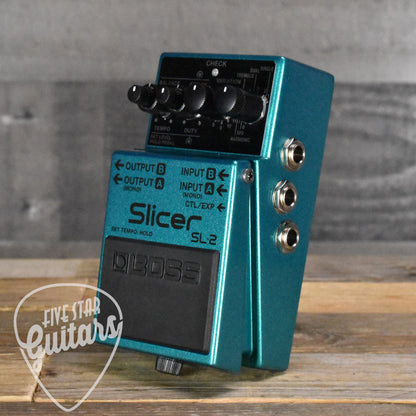 Boss Slicer SL-2 Pedal