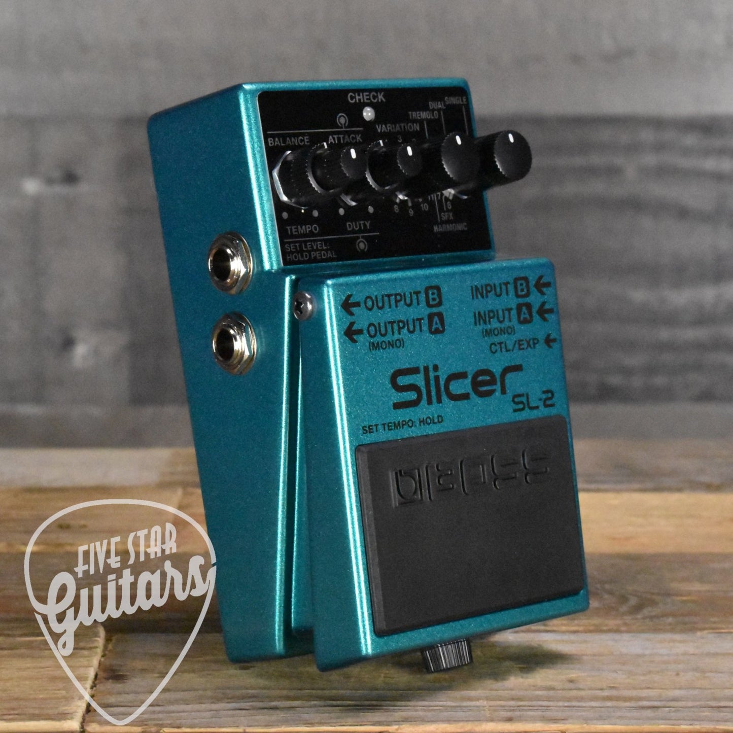 Boss Slicer SL-2 Pedal