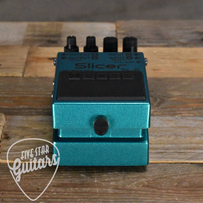 Boss Slicer SL-2 Pedal