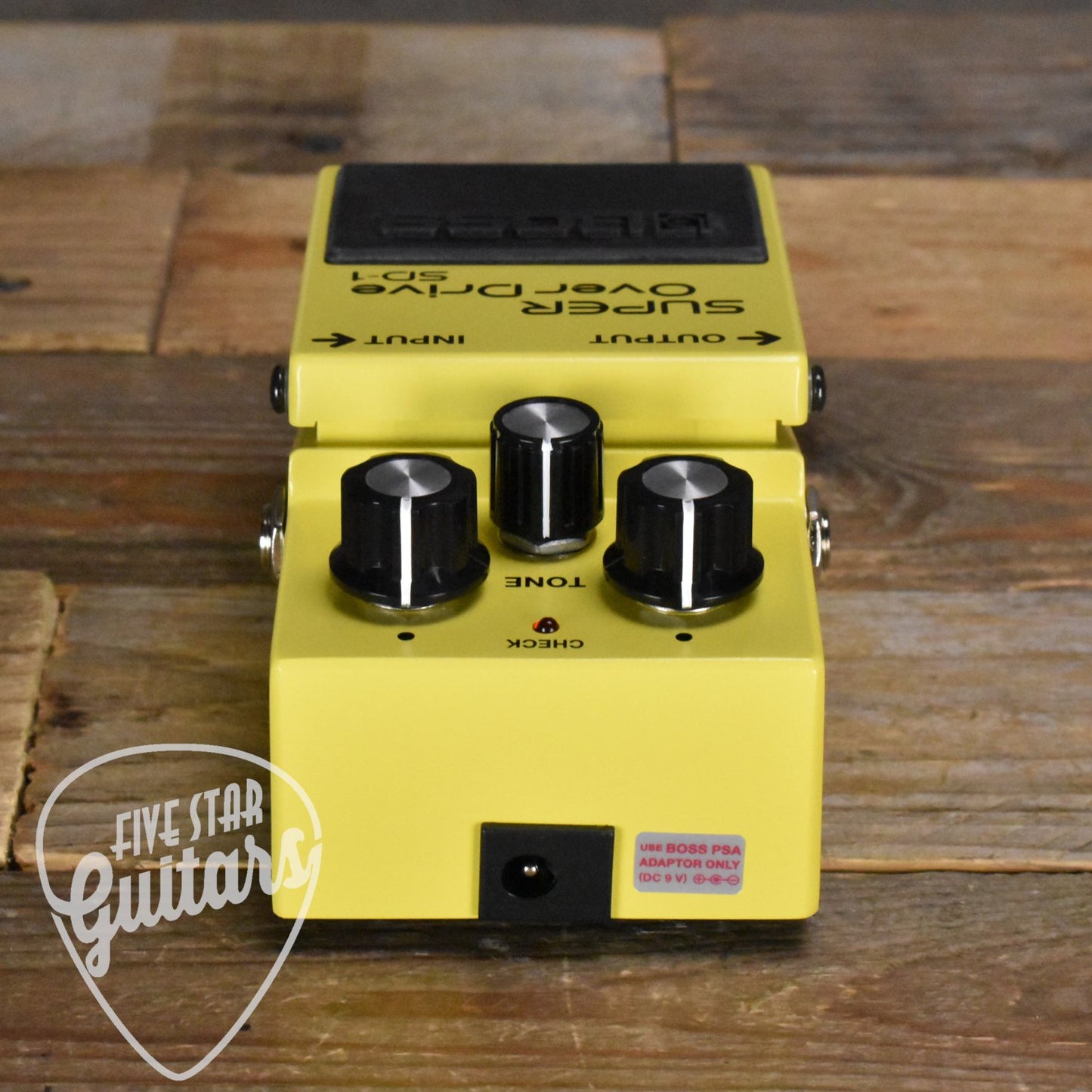 Boss SD-1 Super Overdrive Pedal